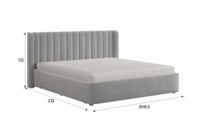 ЕВА Кровать с ПМ 1800 в Нижнекамске - nizhnekamsk.ok-mebel.com | фото 3