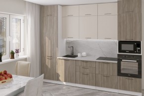 ФЬЮДЖИ Кухонный гарнитур Экстра (3000 мм) в Нижнекамске - nizhnekamsk.ok-mebel.com | фото