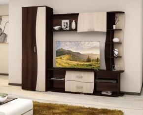 Гостиная ГАРМОНИЯ-3 (ЦРК.ГРМ.03) в Нижнекамске - nizhnekamsk.ok-mebel.com | фото 3
