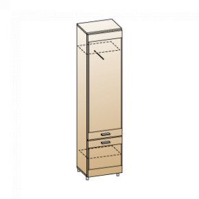 Гостиная Камелия Композиция 1 (Снежный ясень) в Нижнекамске - nizhnekamsk.ok-mebel.com | фото 2