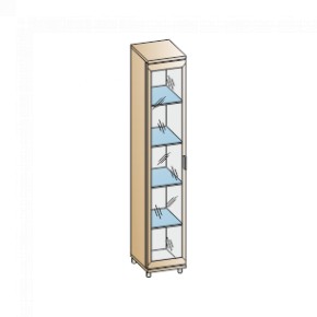 Гостиная Мелисса Композиция 10 (Акация Молдау) в Нижнекамске - nizhnekamsk.ok-mebel.com | фото 3