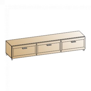 Гостиная Мелисса Композиция 11 (Снежный Ясень) в Нижнекамске - nizhnekamsk.ok-mebel.com | фото 5