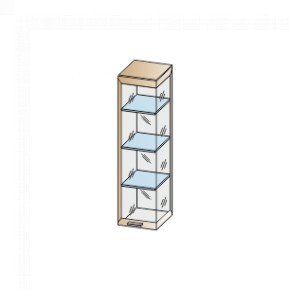 Гостиная Мелисса Композиция 8 (Акация Молдау) в Нижнекамске - nizhnekamsk.ok-mebel.com | фото 3