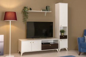 Гостиная Миндаль (модульная) в Нижнекамске - nizhnekamsk.ok-mebel.com | фото 2