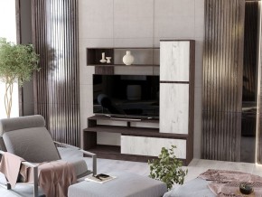Гостиная НКМ Милана секция №1 в Нижнекамске - nizhnekamsk.ok-mebel.com | фото 3