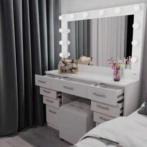Гримерный стол ГС9Р120 в Нижнекамске - nizhnekamsk.ok-mebel.com | фото 5