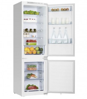 Холодильник встраиваемый двухкамерный LEX RBI 240.21 NF в Нижнекамске - nizhnekamsk.ok-mebel.com | фото