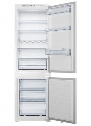 Холодильник встраиваемый двухкамерный LEX RBI 240.21 NF в Нижнекамске - nizhnekamsk.ok-mebel.com | фото 2
