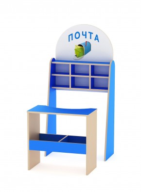 Игровая детская мебель Почта в Нижнекамске - nizhnekamsk.ok-mebel.com | фото