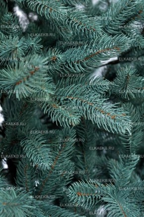 Искусственная ель Литая (Голубая) 150 в Нижнекамске - nizhnekamsk.ok-mebel.com | фото 2