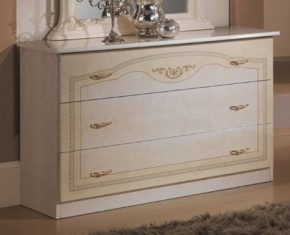 Комод (08.230) Ирина (беж) в Нижнекамске - nizhnekamsk.ok-mebel.com | фото
