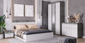 Комод Инстайл КМ-03 в Нижнекамске - nizhnekamsk.ok-mebel.com | фото 3
