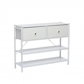 Комод Leset Нирита/Хайди с полками 2 ящика в Нижнекамске - nizhnekamsk.ok-mebel.com | фото 2