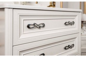 Комод широкий Мишель 4 ящика в Нижнекамске - nizhnekamsk.ok-mebel.com | фото 2