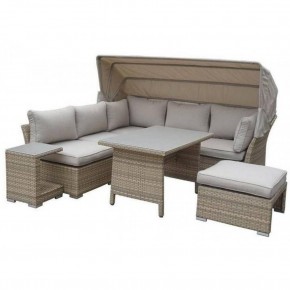 Комплект мебели с диваном AFM-320-T320 Beige в Нижнекамске - nizhnekamsk.ok-mebel.com | фото