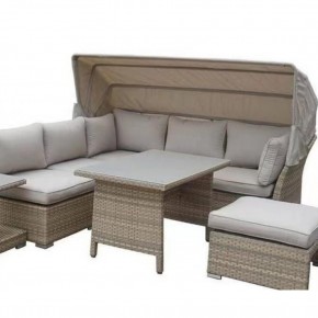 Комплект мебели с диваном AFM-320-T320 Beige в Нижнекамске - nizhnekamsk.ok-mebel.com | фото 2