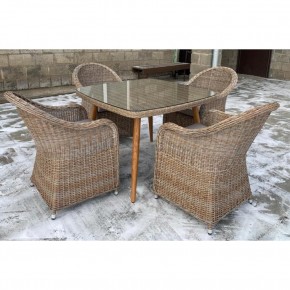 Комплект мебели T368/Y490 Beige (4+1) в Нижнекамске - nizhnekamsk.ok-mebel.com | фото 2
