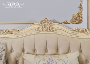 Комплект мягкой мебели Мона Лиза (крем) с раскладным механизмом в Нижнекамске - nizhnekamsk.ok-mebel.com | фото 9