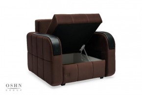 Комплект мягкой мебели Остин HB-178-16 (Велюр) Угловой + 1 кресло в Нижнекамске - nizhnekamsk.ok-mebel.com | фото 3