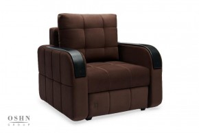 Комплект мягкой мебели Остин HB-178-16 (Велюр) Угловой + 1 кресло в Нижнекамске - nizhnekamsk.ok-mebel.com | фото 4