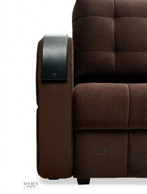 Комплект мягкой мебели Остин HB-178-16 (Велюр) Угловой + 1 кресло в Нижнекамске - nizhnekamsk.ok-mebel.com | фото 5