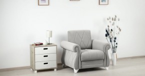 Комплект Роуз ТД 414 диван-кровать + кресло + комплект подушек в Нижнекамске - nizhnekamsk.ok-mebel.com | фото 2