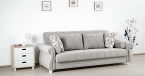 Комплект Роуз ТД 414 диван-кровать + кресло + комплект подушек в Нижнекамске - nizhnekamsk.ok-mebel.com | фото 3