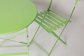 Комплект садовой мебели OTS-001R (стол + 2 стула) металл в Нижнекамске - nizhnekamsk.ok-mebel.com | фото 9
