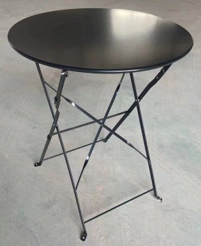 Комплект садовой мебели OTS-001R (стол + 2 стула) металл в Нижнекамске - nizhnekamsk.ok-mebel.com | фото 6