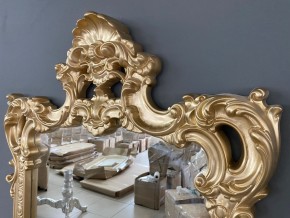 Консольный столик с зеркалом Версаль ТИП 1 в Нижнекамске - nizhnekamsk.ok-mebel.com | фото 4