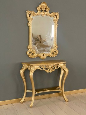 Консольный столик с зеркалом Версаль ТИП 2 в Нижнекамске - nizhnekamsk.ok-mebel.com | фото 2
