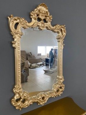 Консольный столик с зеркалом Версаль ТИП 2 в Нижнекамске - nizhnekamsk.ok-mebel.com | фото 9