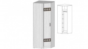 КОСТА-РИКА Шкаф угловой (анкор светлый) в Нижнекамске - nizhnekamsk.ok-mebel.com | фото
