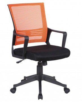 Кресло BRABIX " Balance MG-320", черное/оранжевое, 531832 в Нижнекамске - nizhnekamsk.ok-mebel.com | фото