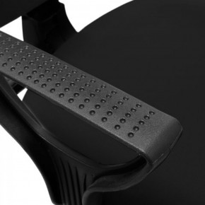 Кресло BRABIX "Prestige Ergo MG-311" (ткань, черное) 531872 в Нижнекамске - nizhnekamsk.ok-mebel.com | фото 4