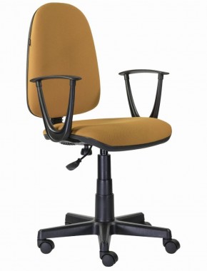 Кресло BRABIX "Prestige Start MG-312", ткань, оранжевое, 531922 в Нижнекамске - nizhnekamsk.ok-mebel.com | фото