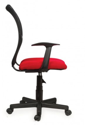 Кресло BRABIX "Spring MG-307" (красное/черное TW) 531405 в Нижнекамске - nizhnekamsk.ok-mebel.com | фото 3