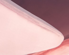 Кресло дизайнерское DOBRIN SWAN, розовый велюр BLUVEL52, золотое основание в Нижнекамске - nizhnekamsk.ok-mebel.com | фото 9