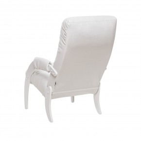 Кресло для отдыха Модель 61 Молочный дуб, к/з Mango 002 в Нижнекамске - nizhnekamsk.ok-mebel.com | фото 3
