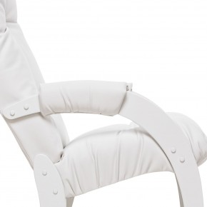 Кресло для отдыха Модель 61 Молочный дуб, к/з Mango 002 в Нижнекамске - nizhnekamsk.ok-mebel.com | фото 5