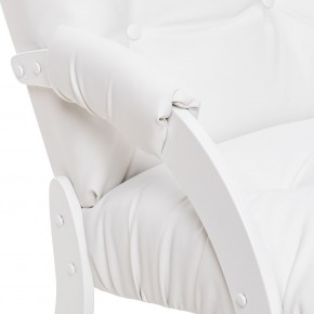 Кресло для отдыха Модель 61 Молочный дуб, к/з Mango 002 в Нижнекамске - nizhnekamsk.ok-mebel.com | фото 8