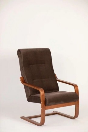 Кресло для отдыха (пружинка) РЕЛАКС 37-Т-К (кофе) в Нижнекамске - nizhnekamsk.ok-mebel.com | фото