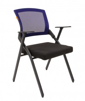 Кресло для посетителей CHAIRMAN NEXX (ткань стандарт черный/сетка DW-61) в Нижнекамске - nizhnekamsk.ok-mebel.com | фото