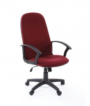Кресло для руководителя CHAIRMAN 289 (ткань стандарт 10-361) в Нижнекамске - nizhnekamsk.ok-mebel.com | фото