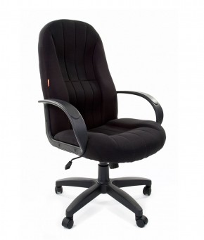 Кресло для руководителя  CHAIRMAN 685 СТ (ткань стандарт 10-356 черная) в Нижнекамске - nizhnekamsk.ok-mebel.com | фото 2