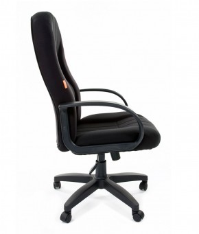 Кресло для руководителя  CHAIRMAN 685 СТ (ткань стандарт 10-356 черная) в Нижнекамске - nizhnekamsk.ok-mebel.com | фото 3