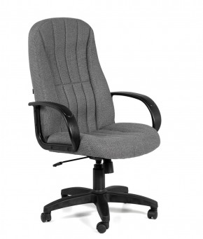 Кресло для руководителя  CHAIRMAN 685 СТ (ткань стандарт 20-23 серая) в Нижнекамске - nizhnekamsk.ok-mebel.com | фото 1