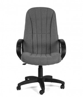 Кресло для руководителя  CHAIRMAN 685 СТ (ткань стандарт 20-23 серая) в Нижнекамске - nizhnekamsk.ok-mebel.com | фото 2