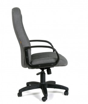 Кресло для руководителя  CHAIRMAN 685 СТ (ткань стандарт 20-23 серая) в Нижнекамске - nizhnekamsk.ok-mebel.com | фото 3