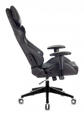Кресло игровое Бюрократ VIKING 4 AERO BLACK EDITION в Нижнекамске - nizhnekamsk.ok-mebel.com | фото 2